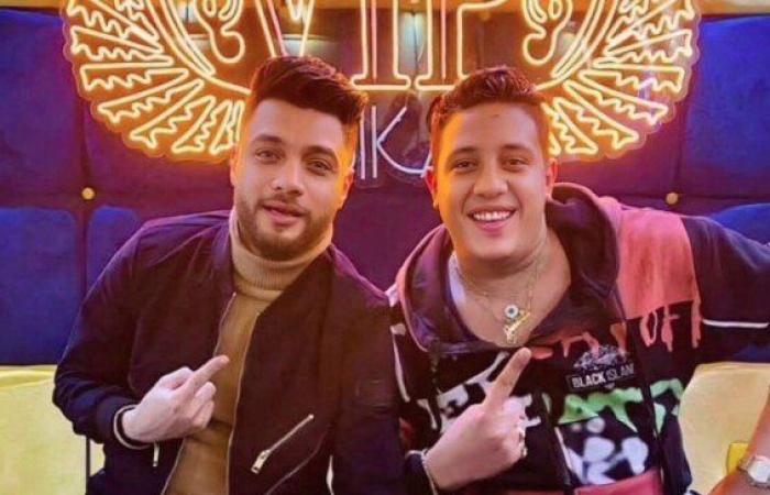 بعد وفاة أحمد عامر.. حمو بيكا يثير الجدل برسالة غريبة