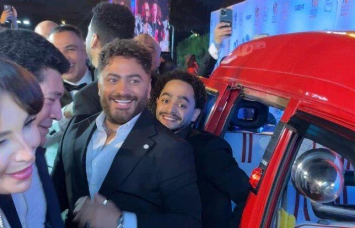 6 ملايين جنيه إيرادات فيلم ريستارت على مدار أسبوع