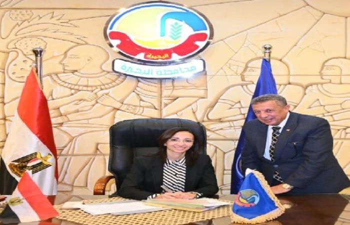 محافظ البحيرة تعتمد تنسيق القبول بالصف الأول الثانوي العام بحد أدنى 235 درجة