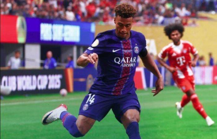 بـ9 لاعبين.. باريس يقهر بايرن ميونخ ويتأهل لنصف نهائي المونديال «فيديو»