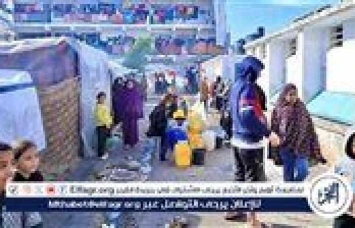 الأونروا: 600 ألف طفل في قطاع غزة يعيشون حاليًا وسط الأنقاض دون تعليم