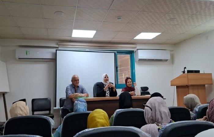 قبل أن تُبنى البيوت.. «مودة» تطرق أبواب القرى وتزرع الوعي بين شباب البحيرة