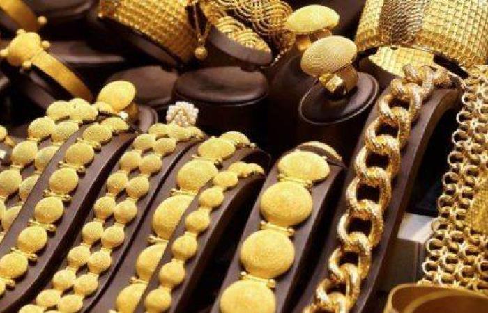 سعر الذهب بنهاية التعاملات المسائية اليوم الأحد 6 يوليو 2025