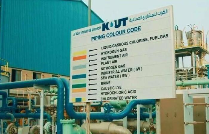 تابعة
      لـ"الكوت"
      تستلم
      كتاب
      ترسية
      لمناقصة
      بـ5.56
      مليون
      دينار - غاية السعودية