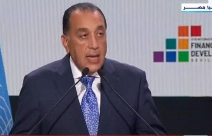 مدبولي: «أخطر أزمة في وقتنا الحالي هي الحرب المستمرة على الفلسطينيين»