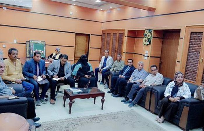 تعليمات حاسمة لتفعيل الأنشطة الصيفية بالمدارس وإنهاء الاستعدادات لامتحانات الدور الثاني بالفيوم
