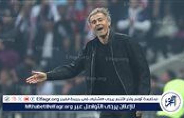 إنريكي يشيد بأداء لاعبي باريس سان جيرمان بعد الإطاحة ببايرن ميونخ