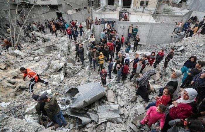 المجلس الوطنى الفلسطينى: التهجير القسرى في الضفة ليس معزولا عما يجري في غزة