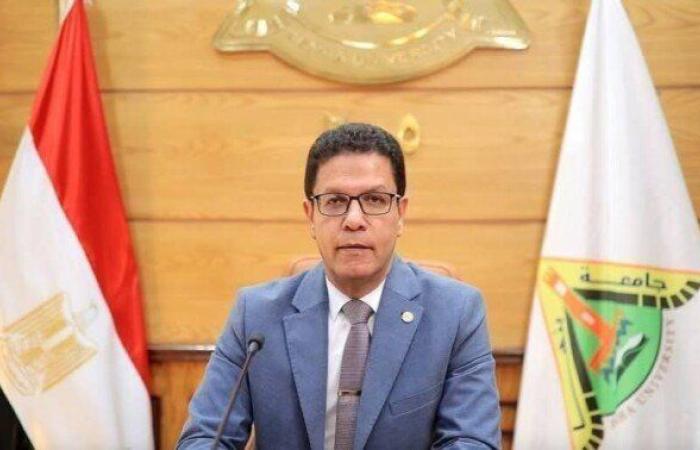 رؤساء أقسام جدد بكليتي الزراعة والعلوم بجامعة بنها