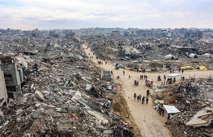 "القدس للدراسات": واشنطن تبحث عن صياغات ترضي جميع الأطراف بشأن وقف إطلاق النار بغزة