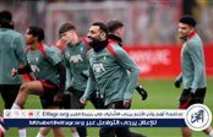 ليفربول يعود للتدريبات الثلاثاء.. والغموض يحيط بمصير المباراة الودية أمام بريستون بعد وفاة جوتا