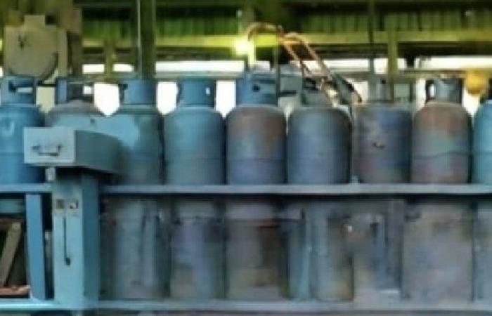 البحيرة.. إحباط تهريب 691 أسطوانة غاز منزلي للسوق السوداء بدمنهور