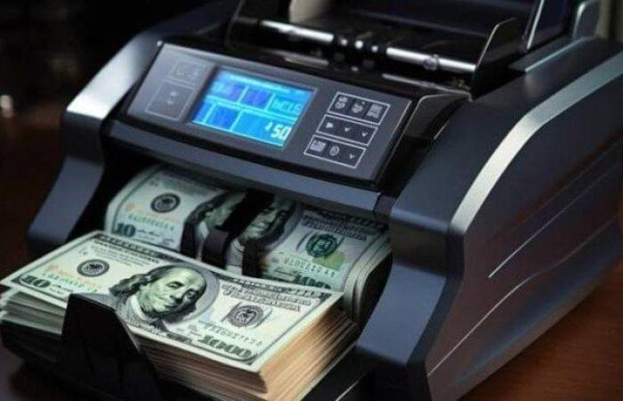 سعر الدولار اليوم الإثنين 7 يوليو 2025 في بنك مصر والبنك الأهلي وCIB