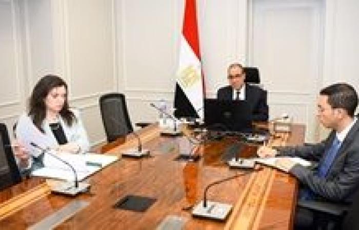 وزير الخارجية والهجرة يشارك في اللقاء الافتراضي مع الجالية المصرية في واشنطن ونيويورك
