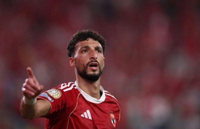 الريان القطري يرفع عرضه لضم وسام أبو علي من الأهلي