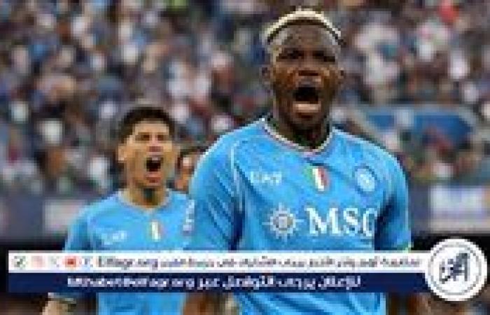 أوسيمين يرفض عرض الهلال الخرافي ويتمسك بالبقاء في أوروبا