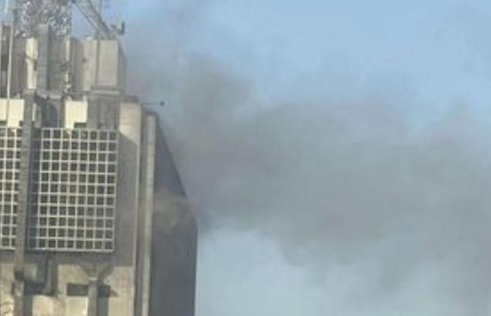 المصرية للاتصالات: فصل التيار خلال الحريق سبب تأثر الخدمة.. وتعويض المتضررين