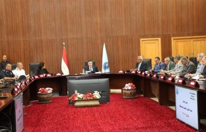 البحر الأحمر تسجل 97% إنجازًا بطلبات التصالح وتحقق تقدمًا ملموسًا في تقنين أراضي وضع اليد