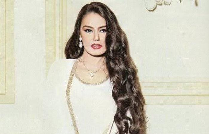 "في ليلة حب حلوة".. شريهان تستعيد ذكريات الطفولة