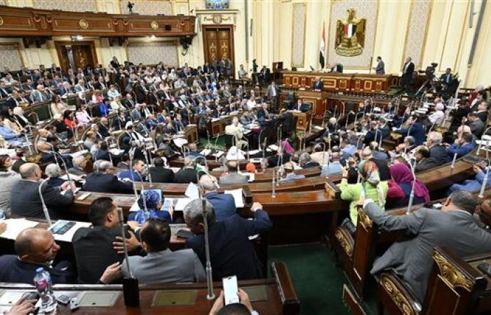 مجلس النواب يقبل استقالة 8 أعضاء للترشح لانتخابات الشيوخ