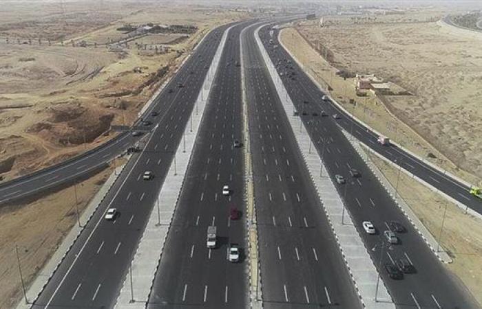 غدًا.. وزارة الداخلية تبدأ في إجراء تحويلات مرورية لرفع كفاءة وصيانة الطريق الدائري الإقليمي