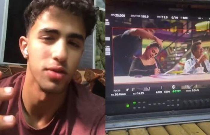 زاين مصفف شعر النجمات يكشف تفاصيل غضب أسماء جلال بعد إعتزاله