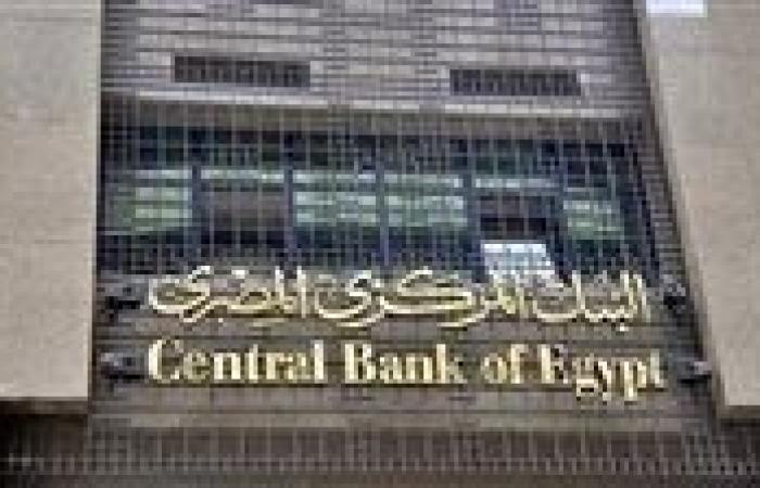 ارتفاع صافي الأصول الأجنبية بالقطاع المصرفي المصري إلى 14.7 مليار دولار