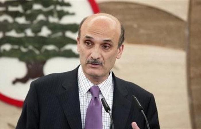 رئيس حزب القوات اللبنانية: الرد اللبناني على مقترحات باراك "غير دستوري"