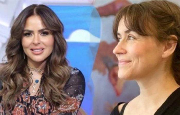 الفنانة الدنماركية: مها الصغير اعتذرت وقبلت اعتذارها.. .وأصبحت صديقة للشعب المصري