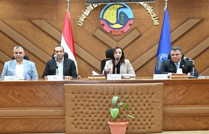 محافظة البحيرة ترفع حالة الاستعداد القصوى لانتخابات مجلس الشيوخ