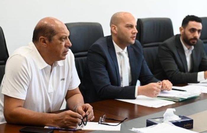 لجنة اعتماد تراخيص الأكاديميات تعقد اجتماعها الأول