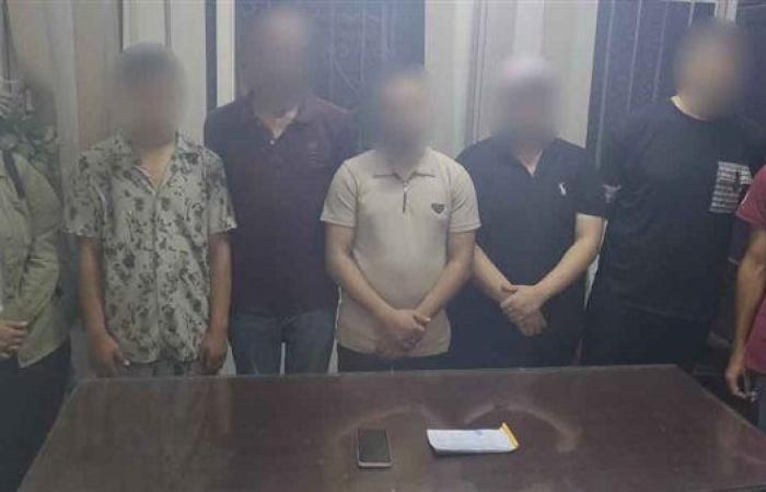 الأمن يكشف ملابسات جريمة استدراج وإكراه في القاهرة ويضبط الجناة