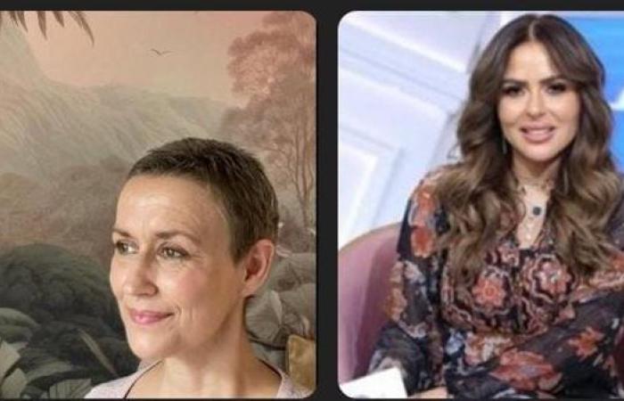 الفنانة الدنماركية ليزا تكشف تفاصيل جديدة بشأن أزمة سرقة لوحاتها في مصر