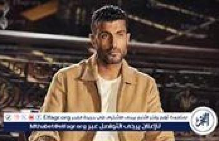 "بحبك يا صاحبي".. محمد سامي يوجه رسالة لـ أحمد السقا