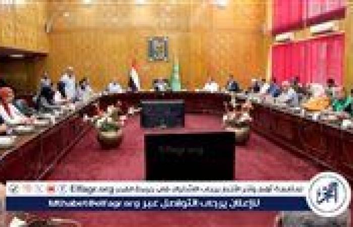محافظ الإسماعيلية يتابع أعمال اللجنة العليا للمخابز