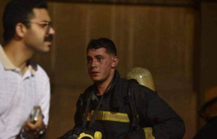 ورث البطولة وتصدر السوشيال ميديا.. حكاية نور امتياز كامل بطل ملحمة سنترال رمسيس