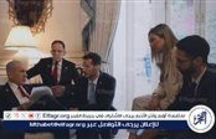 عاجل- شاهد بالصور | نتنياهو يتلقى نبأ كمين بيت حانون من داخل البيت الأبيض.. 5 قتلى و10 مصابين من جيش الاحتلال