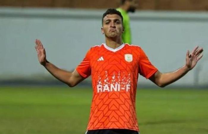 الأهلي يبدأ إجراءات سفر ياسين مرعى لمعسكر تونس بعد حسم الصفقة