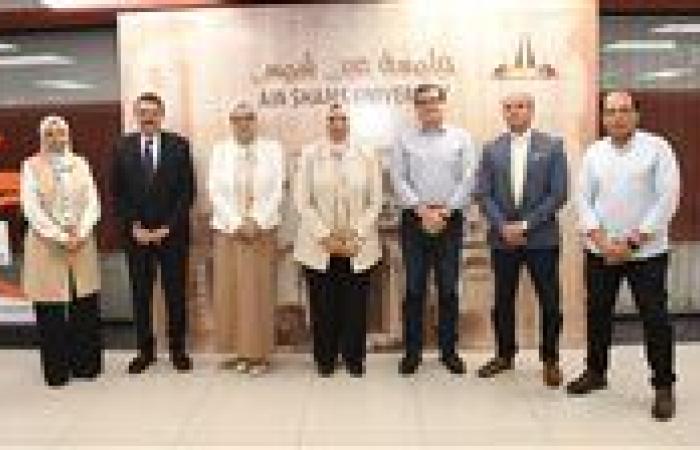 جامعة عين شمس ومحافظة القاهرة تبحثان التعاون في مجالات التطوير والتنمية المجتمعية