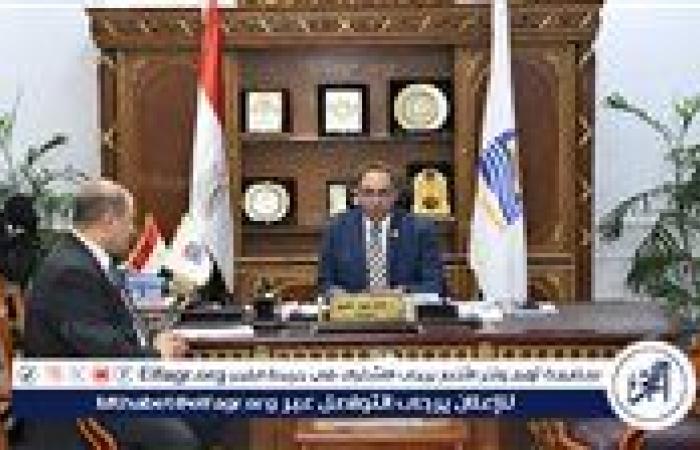 محافظ قنا يعتمد تنسيق القبول بالمدارس الثانوية للعام الدراسي 2026/2025