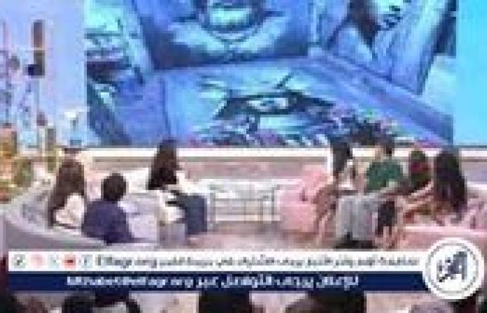 عاجل- «من فرنسا لألمانيا والدنمارك».. مها الصغير تواجه اتهامات دولية بسرقة لوحات فنية عالمية
