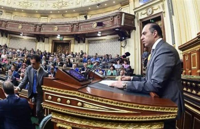 وزير الشؤون النيابية لـ النواب: استعدتم حصاد عملكم بتشريعات جسدت الصالح العام