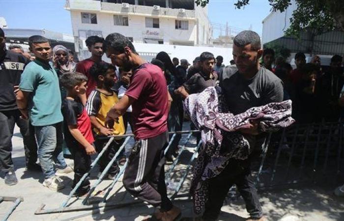 استشهاد 13 فلسطينيا في قصف إسرائيلي استهدف منازل ومراكز إيواء في غزة
