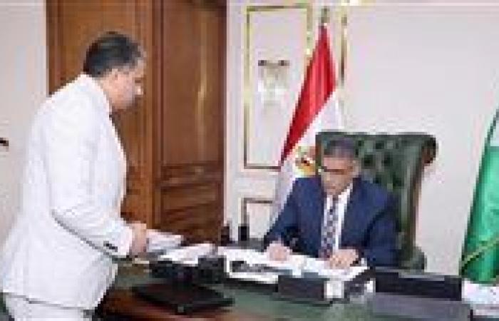 محافظ الجيزة يوجه بإرجاء تقديم شهادة الكشف الطبي لطلاب الأول الابتدائي