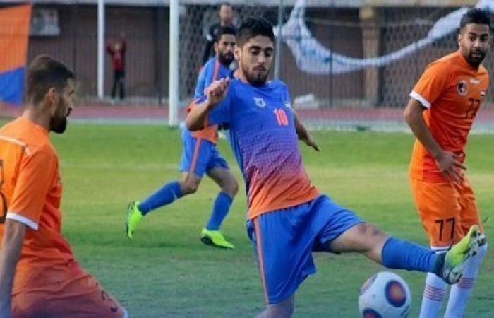 بث مباشر.. مشاهدة مباراة الوحدة والكرامة في الدوري السوري