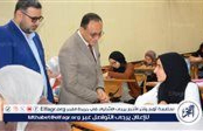 رئيس جامعةأسيوط: 25 ألف طالب يؤدون امتحانات الدراسات العليا هذا العام
