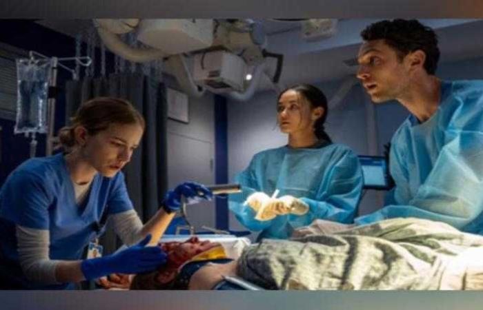 إلغاء مسلسل Pulse بعد عرض موسم واحد فقط