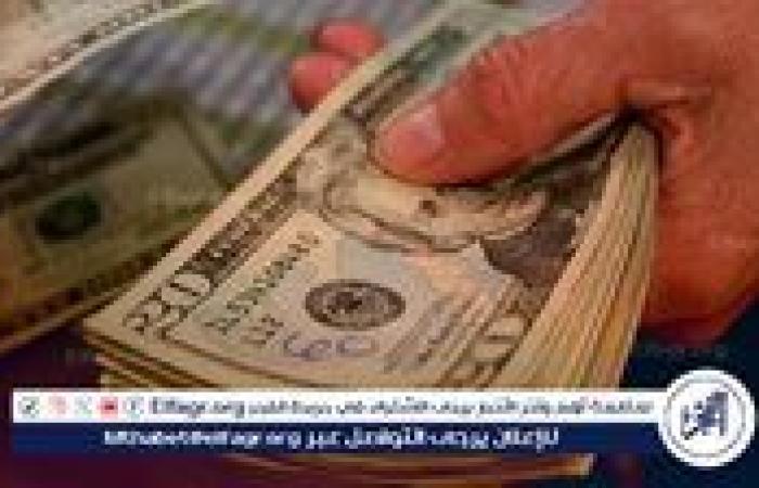 الدولار يواصل الاستقرار أمام الجنيه المصري.. أسعار اليوم الأربعاء 9 يوليو 2025 في البنوك