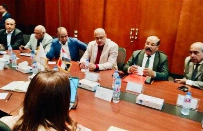 الهيئة العامة للتأمين الصحي الشامل تعقد اجتماعها الدوري مع نواب البرلمان