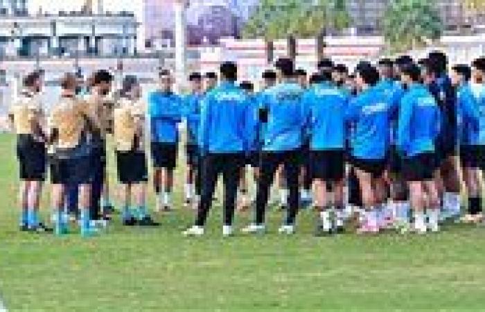 تعرف على تفاصيل مران الزمالك استعدادًا للموسم الجديد
